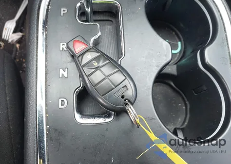 2011 Dodge Durango Heat z USA, uszkodzony, nr VIN 1D4RE3GG8BC712497